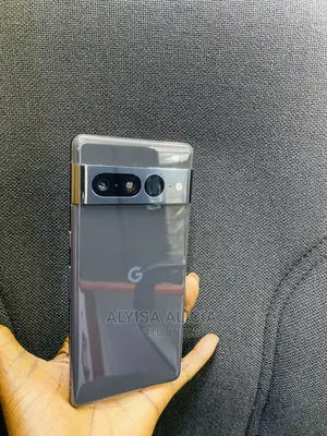 Google Pixel 7 Pro 256 GB Gray