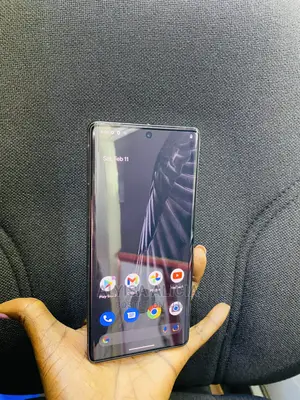 Google Pixel 7 Pro 256 GB Gray