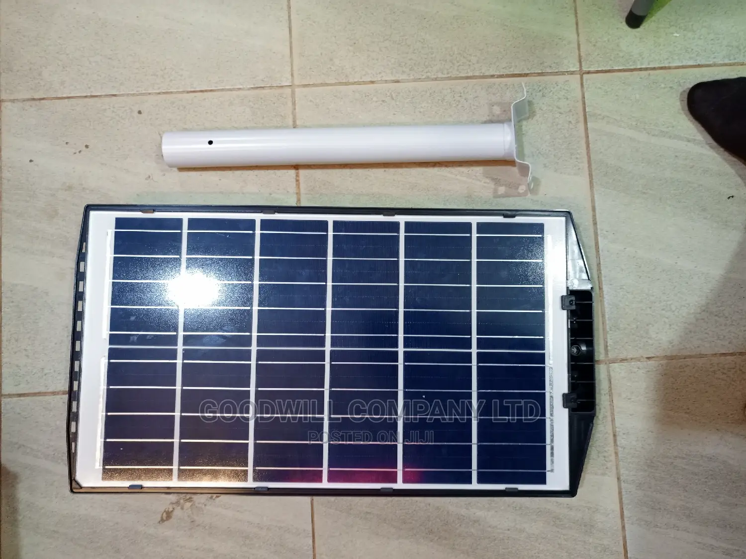 300w Solar Street Light or Security Light 