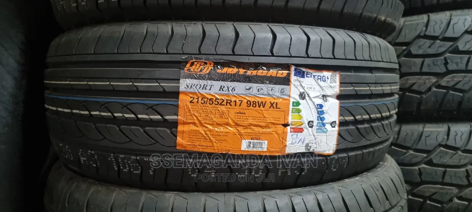 215/55r17 Joyroad