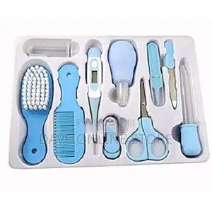 Baby Nail Care Kit Blue