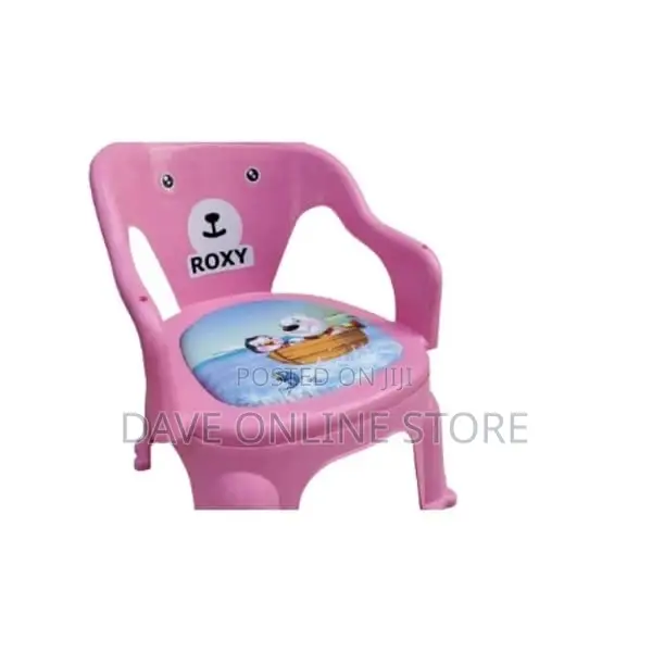 Baby Chair With Feeding Tray -