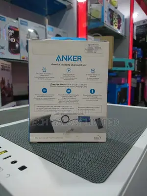 Anker Powerline Select+ Usb-C to Usb-a Cable
