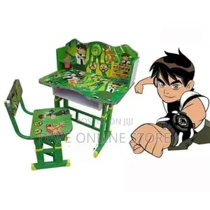 Children Table and Chair Set