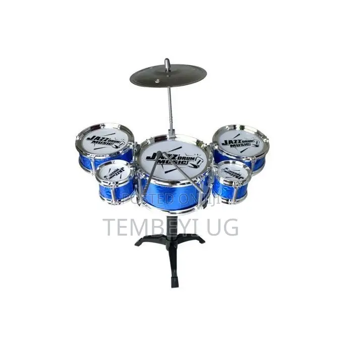 Kids Jazz Drum Kit