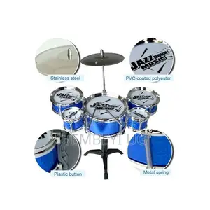 Kids Jazz Drum Kit