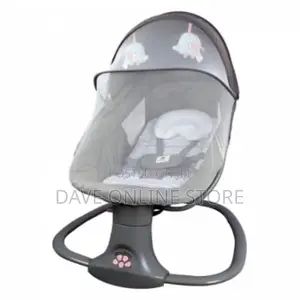 Mastela Deluxe Multi-Functional Bassinet Swings -3-in-1