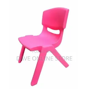 ABC Kids Plastic Chair