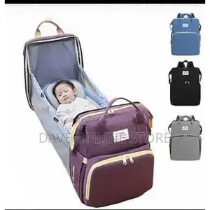 Baby Backpad Carrier