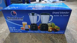 Simbaland 3 in 1 Juice Blender With 2years Warranty