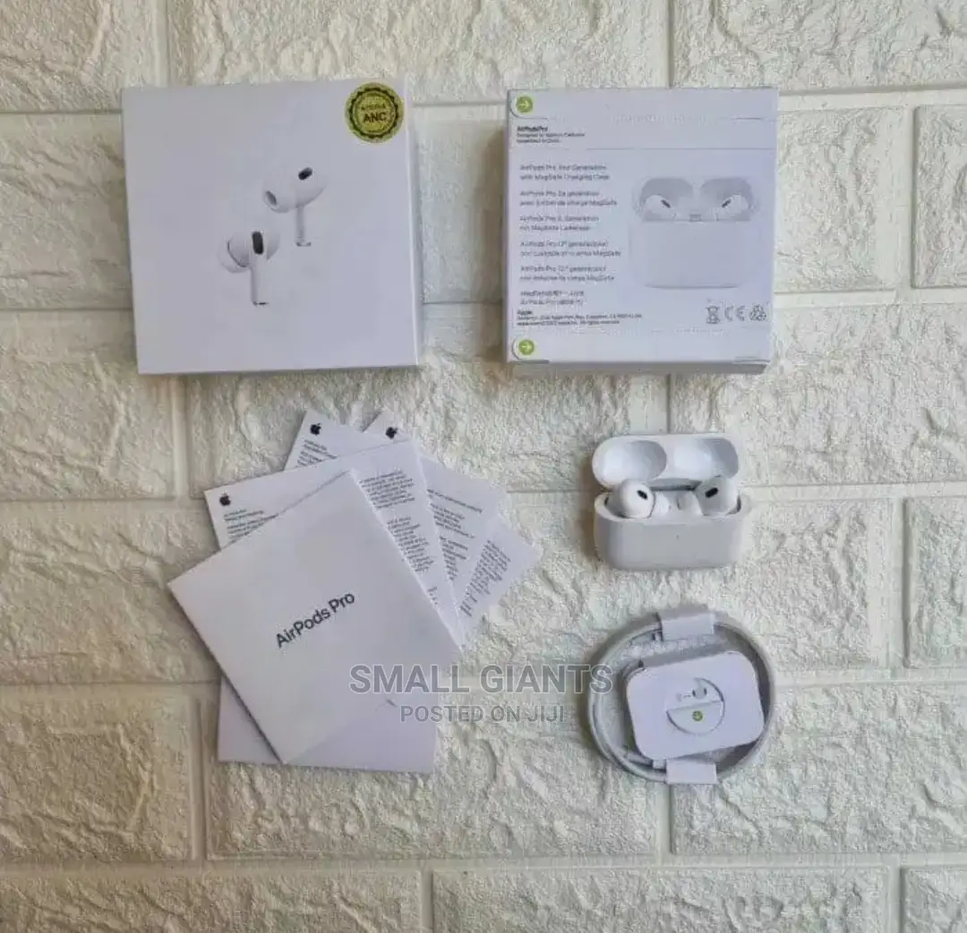 Airpods Pro 2nd Generation