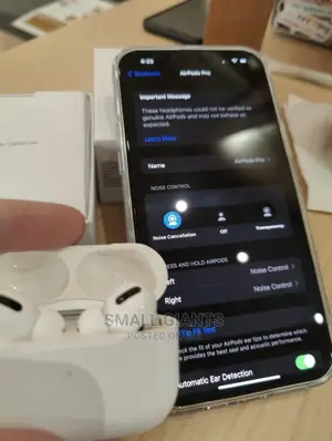 Airpods Pro 2nd Generation
