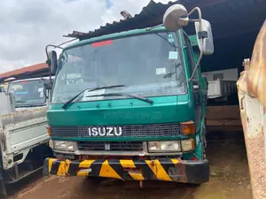 Isuzu Juston Dumper