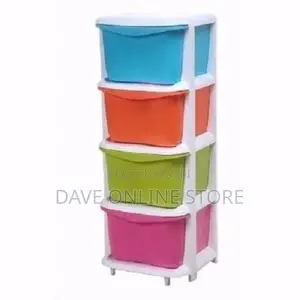 Storage Drawer - Multicolour