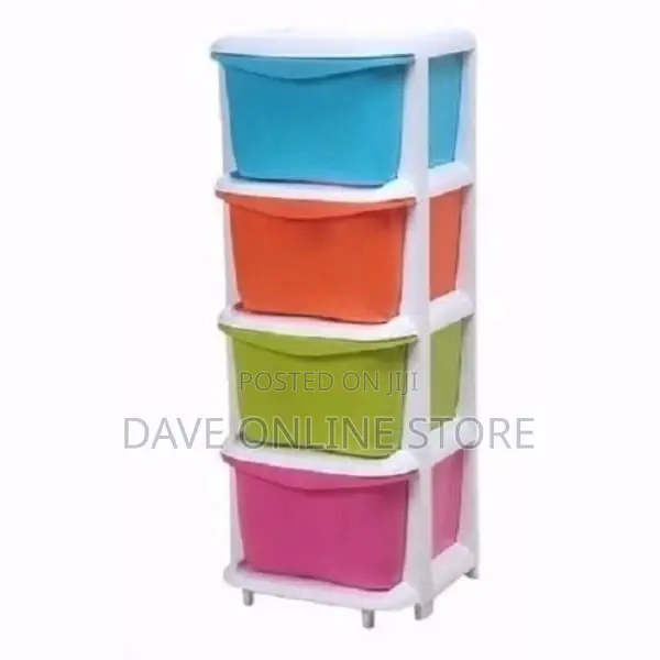 Storage Drawer - Multicolour