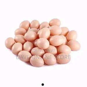 Plastic Chicken Toy Eggs for Kids