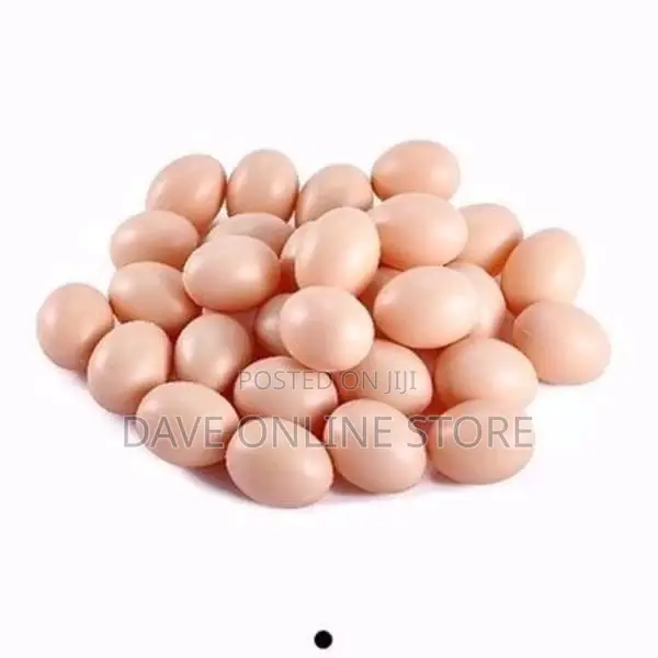 Plastic Chicken Toy Eggs for Kids
