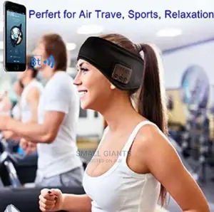 Wireless Bluetooth Headband
