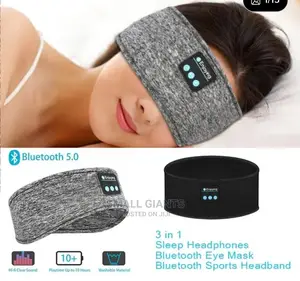 Wireless Bluetooth Headband
