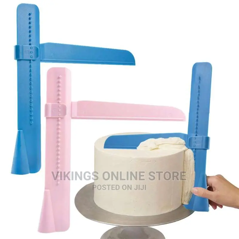 Cake Scraper Smoother