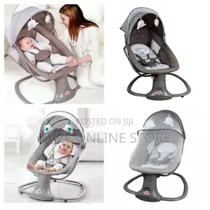 3 in 1 Deluxe Rocker Multi Functional Swing Bassinet