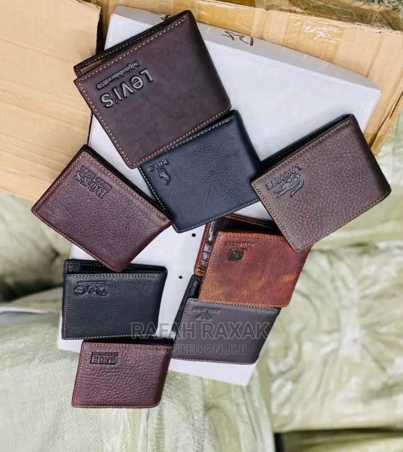 Original Men’S Wallets