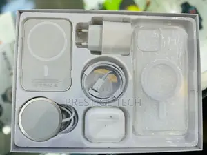 Apple Accessories Gift Box