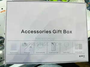 Apple Accessories Gift Box