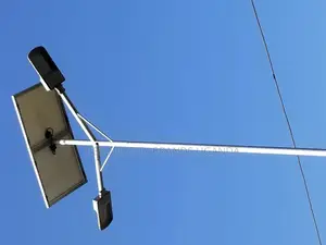 Bluecarbon Solar Lights
