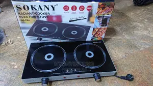 Sokany High Quality Radiant Induction Cooker
