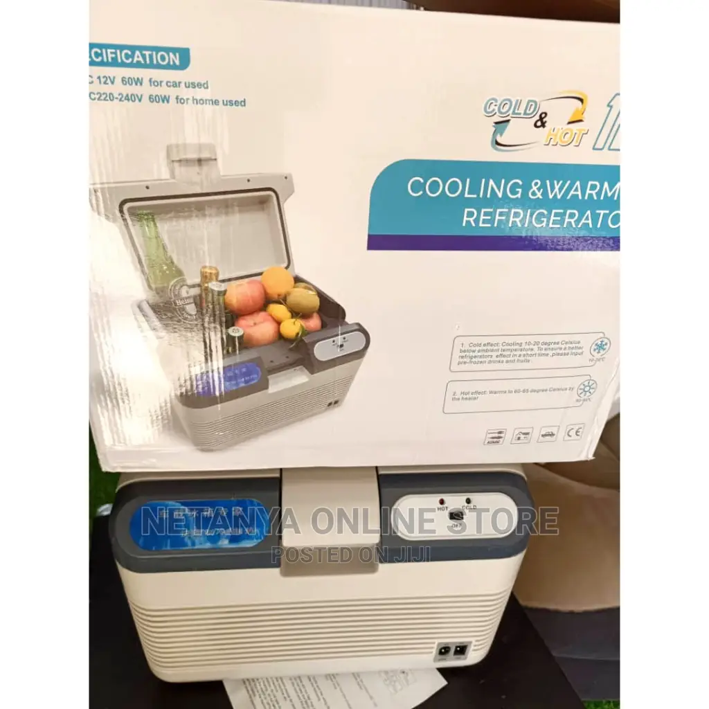 Mini Car Refrigerator