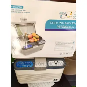 Mini Car Refrigerator