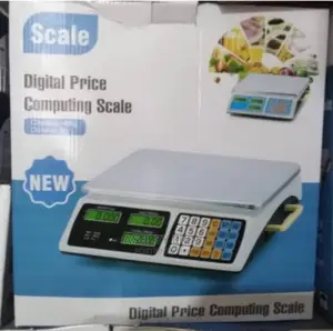 Commercial Display Digital Price Computing Scale