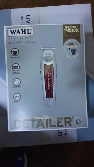 Original Professional Wahl Cordless Detailer Made in Usa