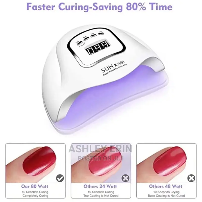 Sunx Sunmax LED Nail Lamp
