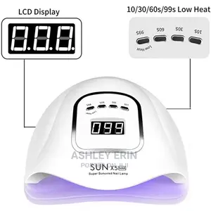 Sunx Sunmax LED Nail Lamp