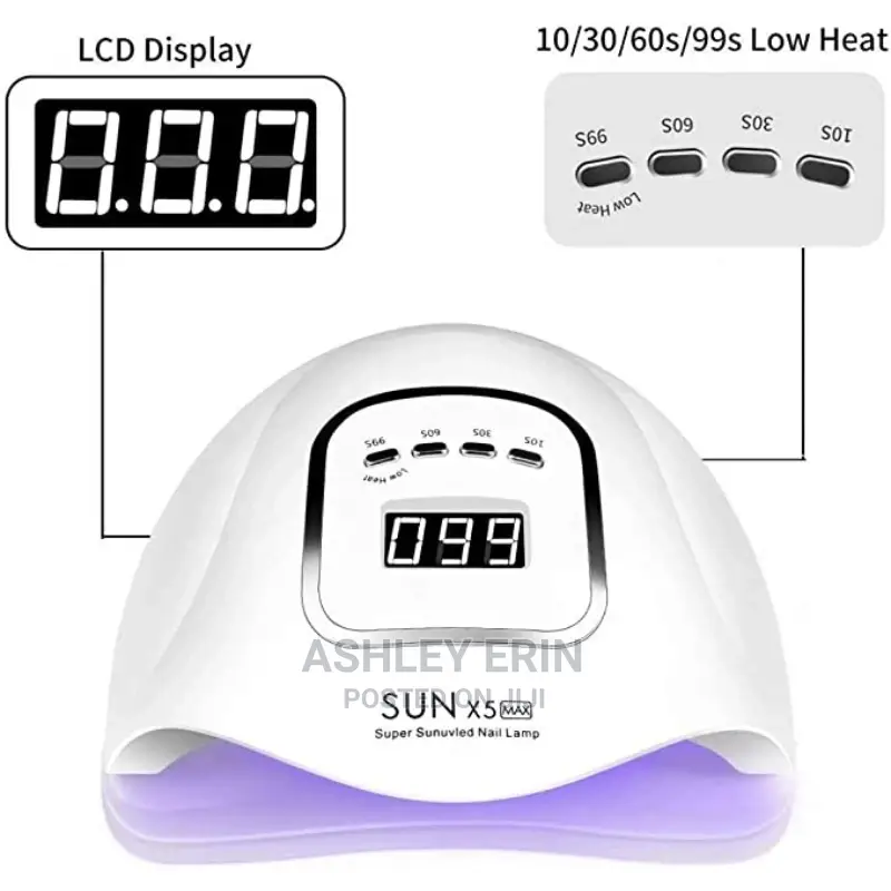 Sunx Sunmax LED Nail Lamp