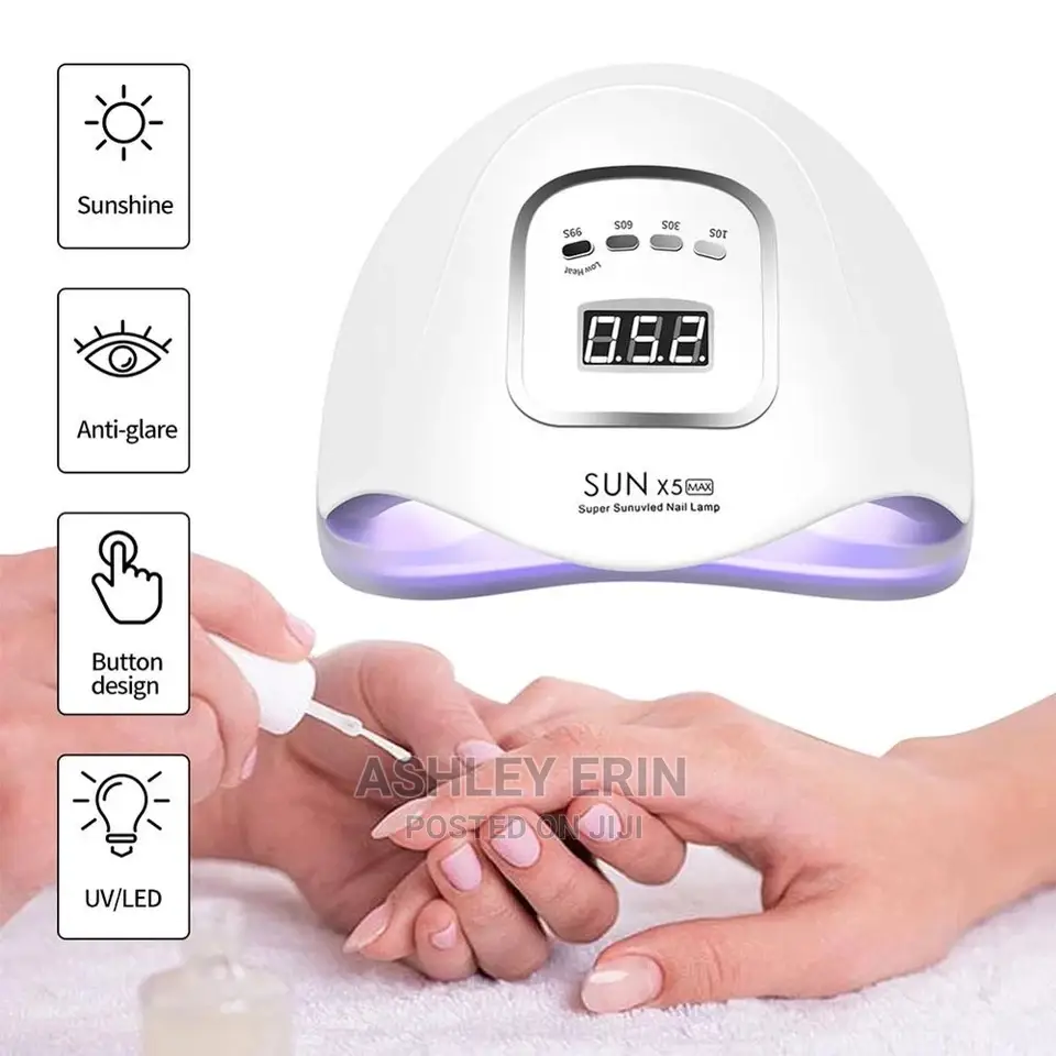 Sunx Sunmax LED Nail Lamp