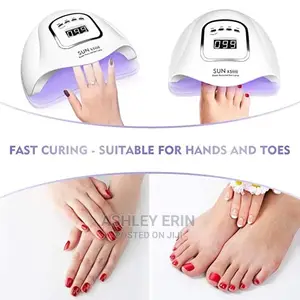 Sunx Sunmax LED Nail Lamp