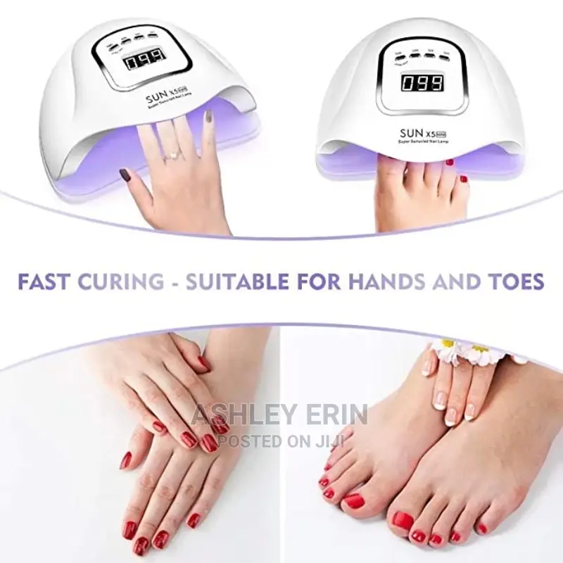 Sunx Sunmax LED Nail Lamp