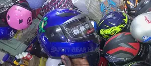 Kids Helmets Blue
