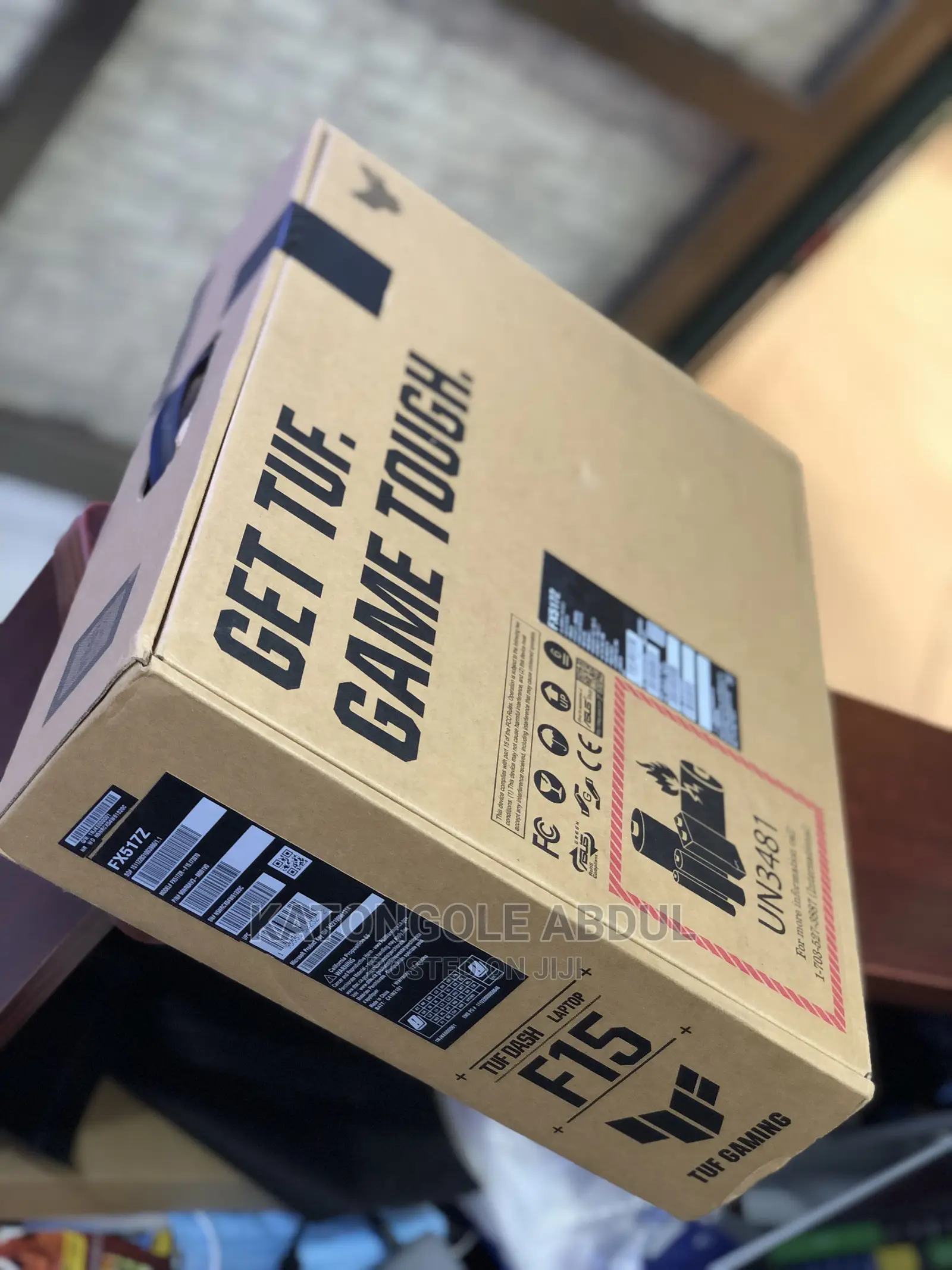 New Laptop Asus 16GB Intel Core I7 SSD 512GB