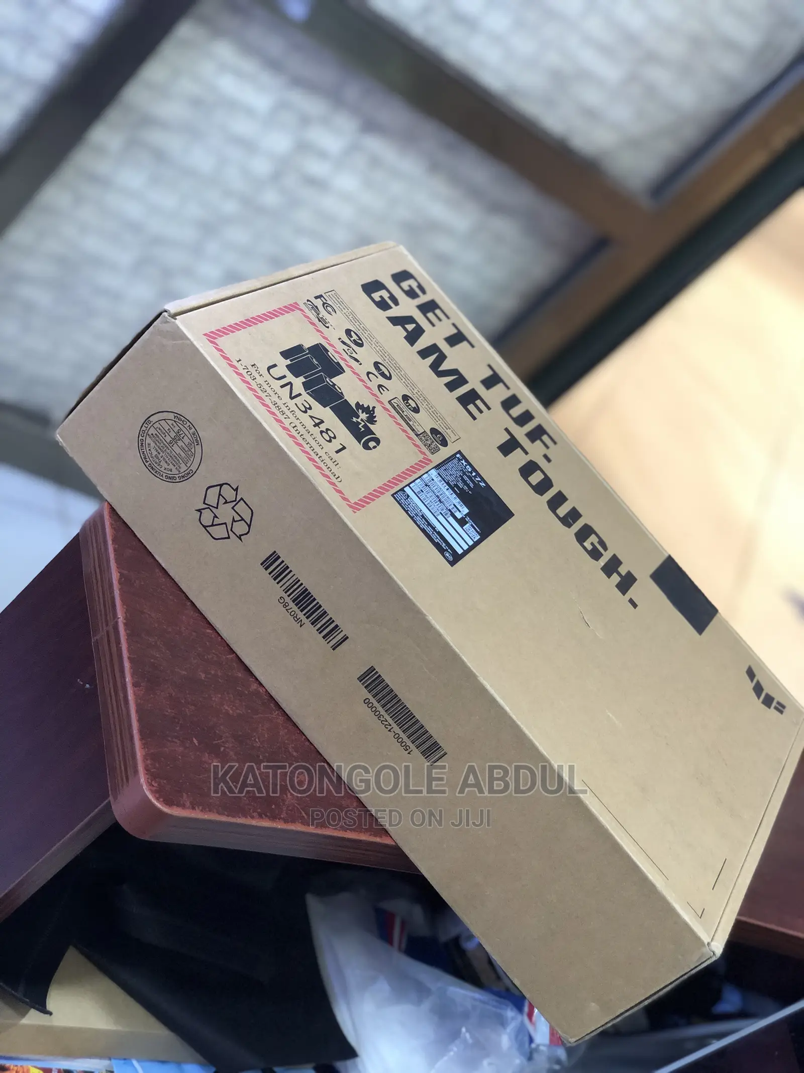 New Laptop Asus 16GB Intel Core I7 SSD 512GB