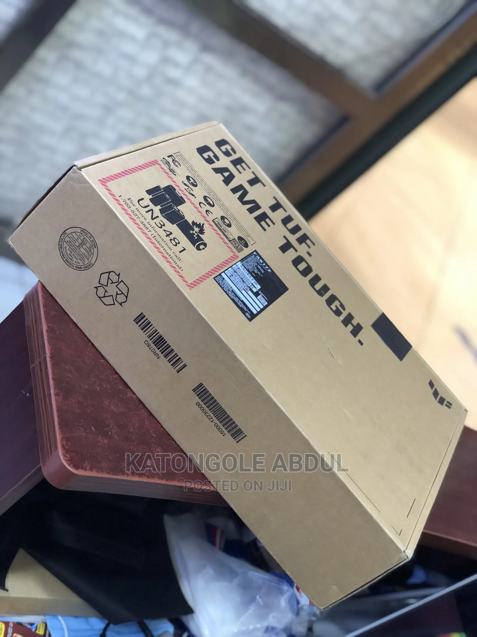 New Laptop Asus 16GB Intel Core I7 SSD 512GB