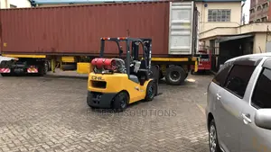 3 Ton LPG Forklift