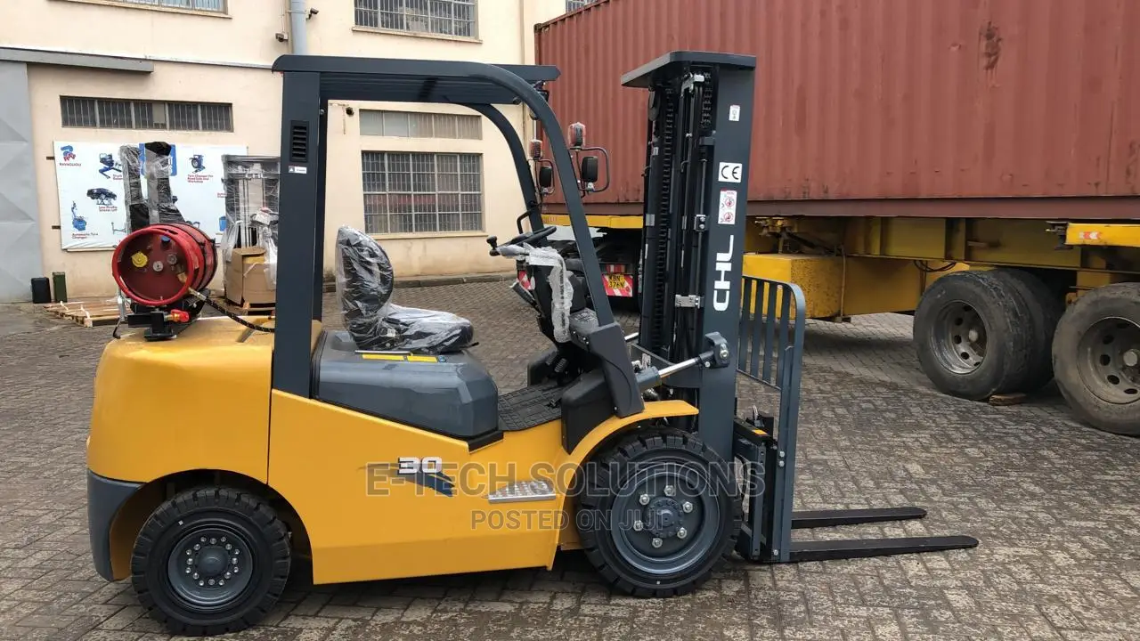 3 Ton LPG Forklift