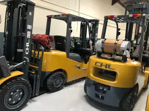 3 Ton LPG Forklift