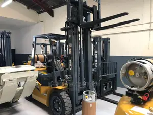 3 Ton LPG Forklift