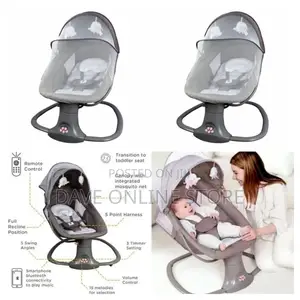 Mastela 3-in-1 Deluxe Pink Bassinet/Swing Napper