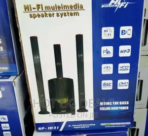 Ailipu 3.1 Home Bass Home Theater System